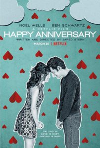 Happy Anniversary - Affiche