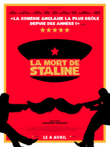 Affiche - La Mort de Staline