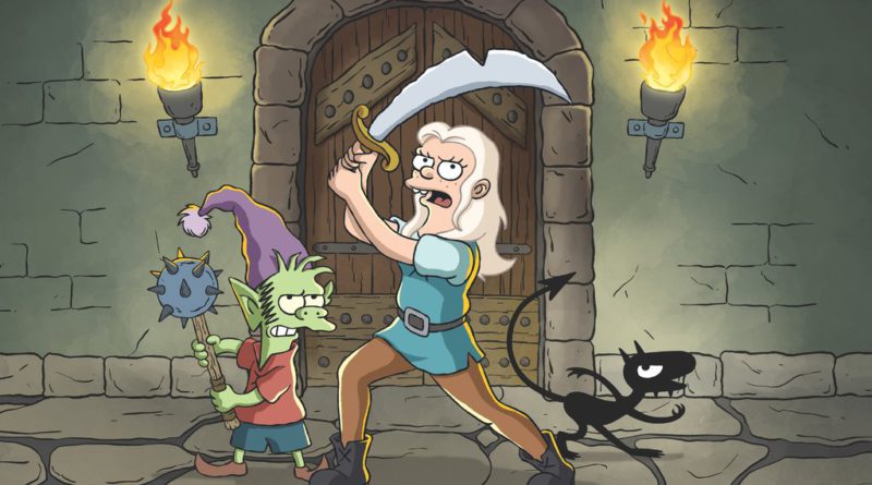 disenchantment