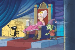 disenchantment