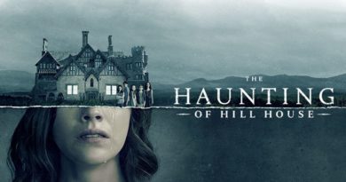 the haunting of hill house