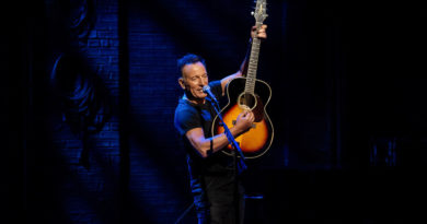 springsteen on broadway