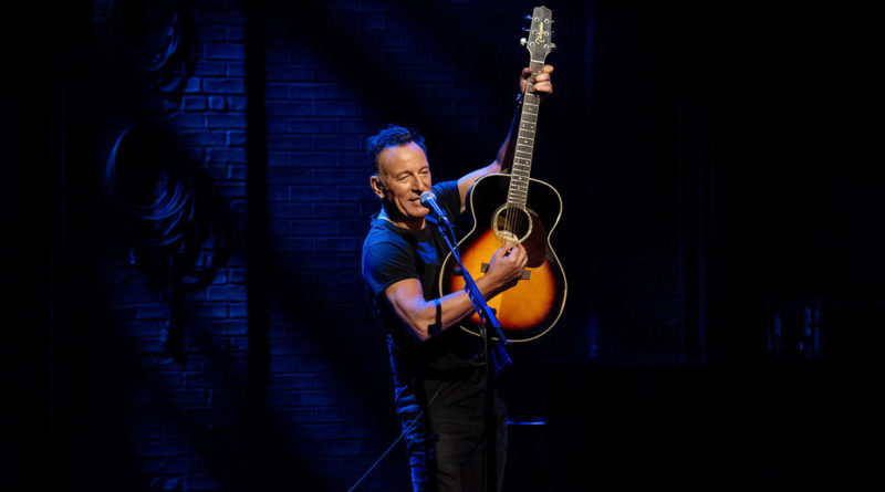 springsteen on broadway