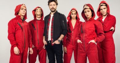 la casa de papel