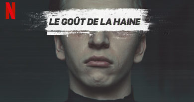 le goût de la haine