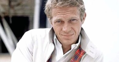 Steve McQueen