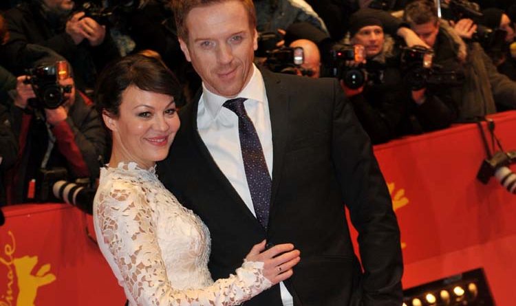 Damian Lewis et Helen McCrory