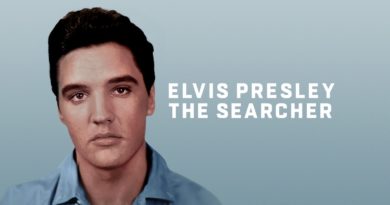 Elvis Presley The Searcher
