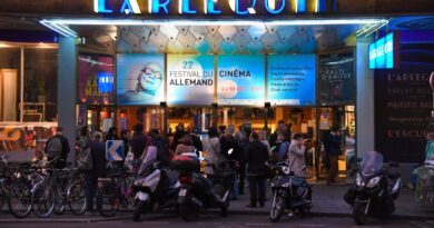 Festival du cinéma allemand 1