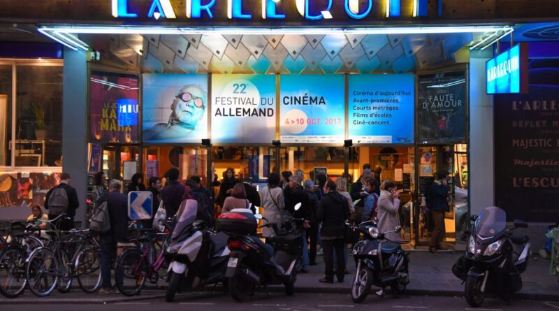 Festival du cinéma allemand 1