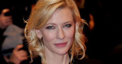 Cate Blanchett