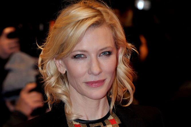 Cate Blanchett