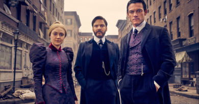 the alienist