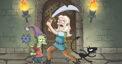 disenchantment