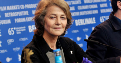 Charlotte Rampling