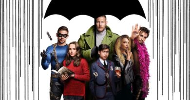 the umbrella academy