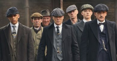 peaky blinders