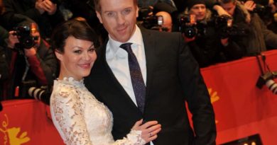 Damian Lewis et Helen McCrory