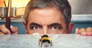 Seul face à l'abeille
